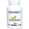 Curcuma 95 Com Piperina 90 Cápsulas Sura Vitasan