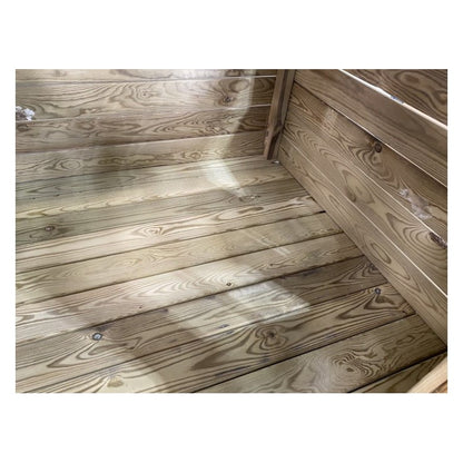 Suelo Para Casita De Madera Masgames Lollipop Xl._3