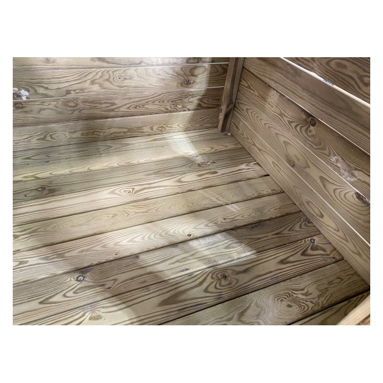 Suelo Para Casita De Madera Masgames Visby._1