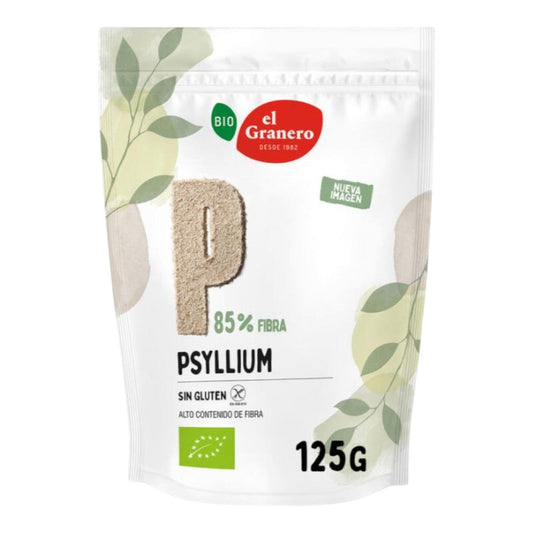 Psyllium Bio 125 Gr_0