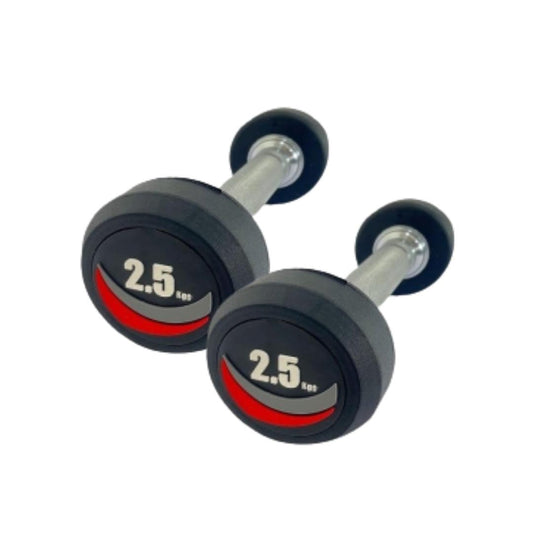 Pack de 2 halteres estilo profissional