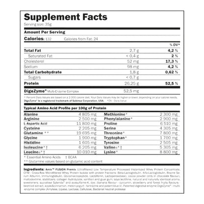 Whey Pure Fusion 1 Kg_1