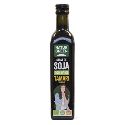 Tamari, Naturgreen, 500 ml
