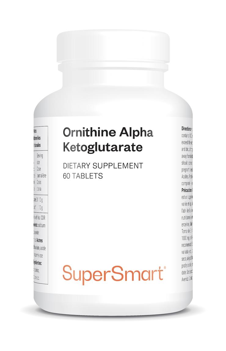 Ornithine Alpha Ketoglutarate_0