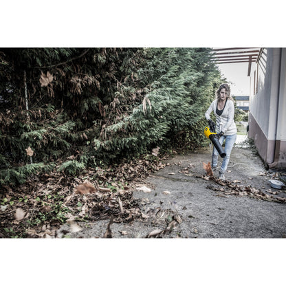 Soprador elétrico GARLAND GAS 409E-V20