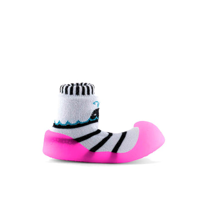 Zapatos De Bebé Que Cambian De Color Con La Luz Del Sol Whale Bigtoes Chameleon Xl (22,5)_2