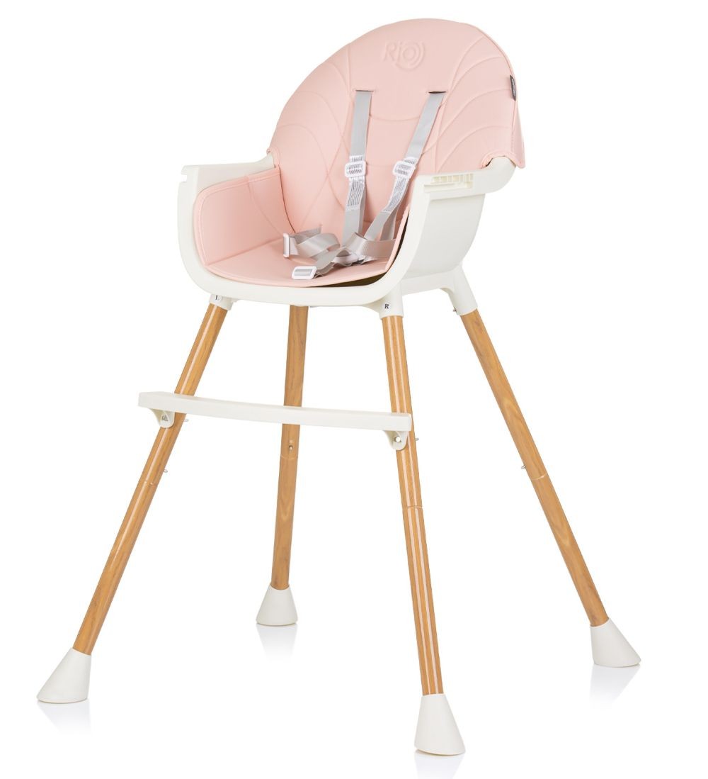 Trona Infantil 2 En 1 Rio Rose Water_1