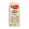Arroz Basmati Biológico El Granero 500 g