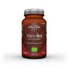 Mico Rei (Ganoderma lucidum) Hifas da Terra 70 cápsulas