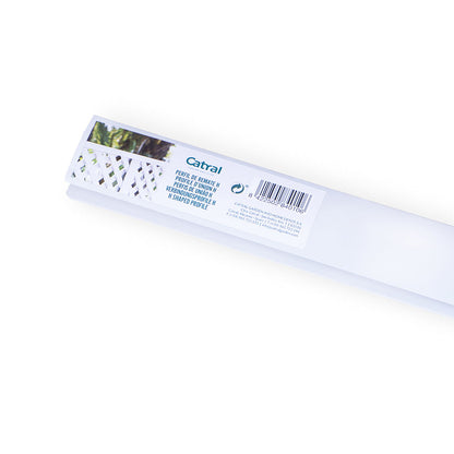 Perfil Union Plastico H 2.05 M. Blanco Nortene_0