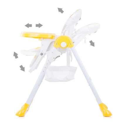 Trona Para Bebé Reclinable Maxi Banana_3