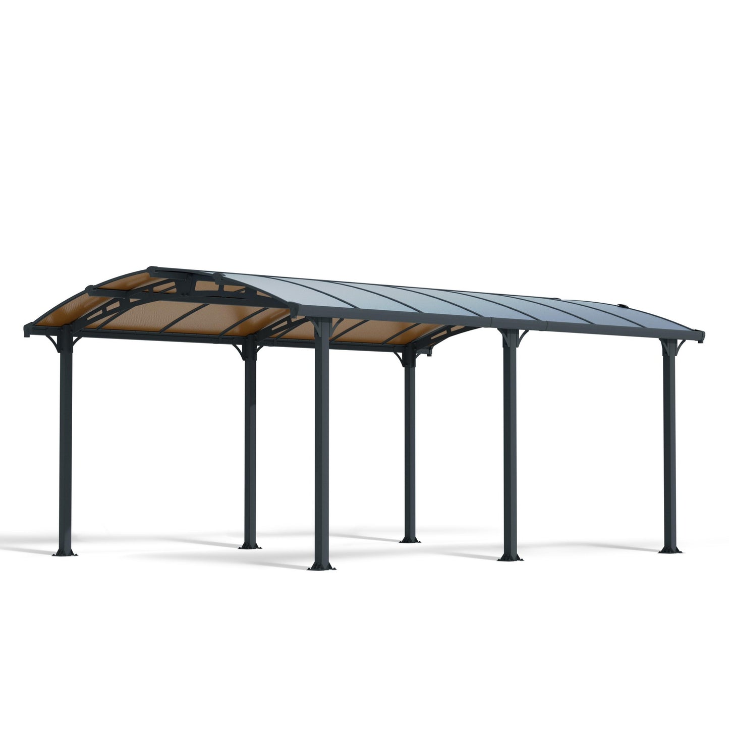 Gazebo Tucson gazebo 507x360 cm 