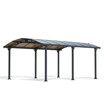 Gazebo Tucson gazebo 507x360 cm 