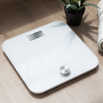 Cecotec Báscula De Baño Sin App Surface Precision Ecopower 10000 Healthy White_1
