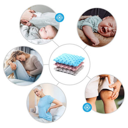 Bolsa Anticólico De Semillas Con Huesos De Cereza Grey_5