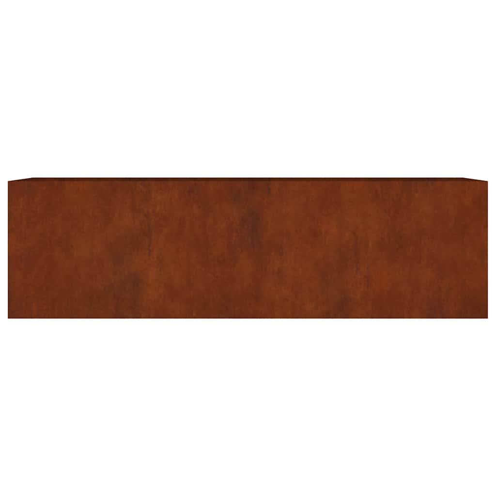 Jardinera Acero Corten 280x80x80 Cm_3
