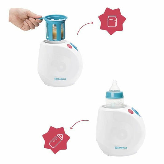 Calentador De Biberones Badabulle Easy +_0
