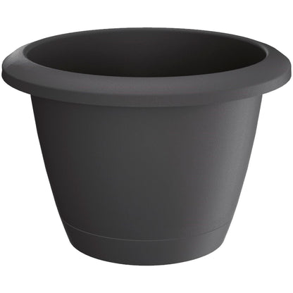 Maceta Respana Basic , Dimensiones (mm) 390x390x273, Color Antracita