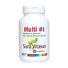 Multi #1 Vitaminas e Minerais 60 Comprimidos Sura Vitasan