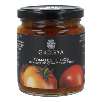 Tomates Secos em La Chinata EVOO 220 g