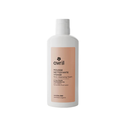 Espuma de Limpeza Facial Avril 150 ml