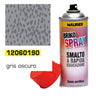 Spray Pintura Gris Forja Oscuro 400 Ml.