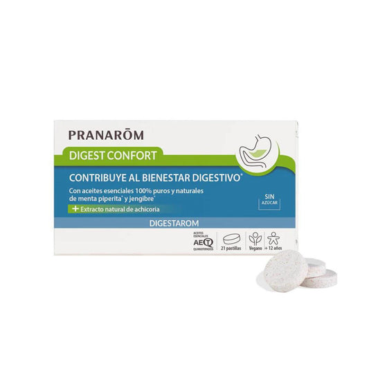 Digest protect Pranarom 30 cápsulas