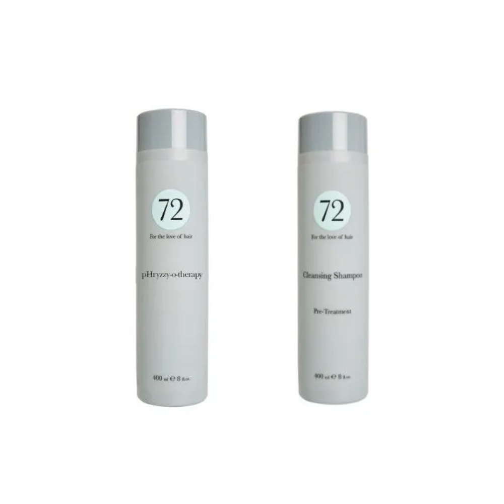 72 Hair Kit Alisado Phrizzy Therapy_0