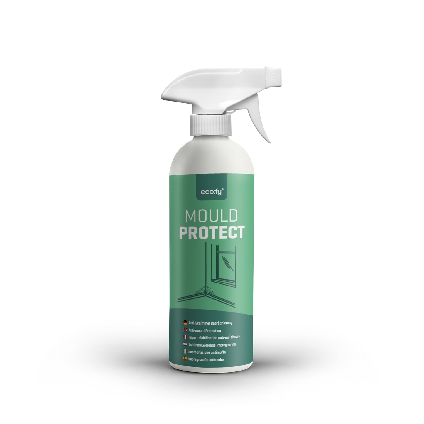 Impregnación Antimoho - Eco:fy - 500 Ml_0