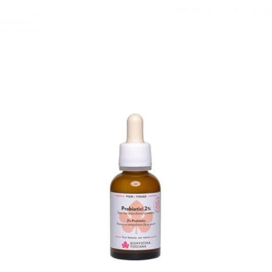 Suero Facial Probióticos 2% Biofficina Toscana 30ml_0