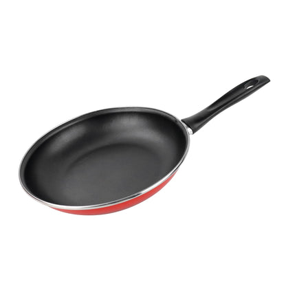 Sartén 'sr' Ø32cm Acero Esmaltado Rojo Magefesa_0