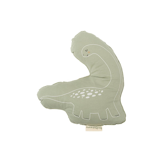 Trex Cojín Decorativo Dinosaurio Bebé 30x30 Cm Bimbidreams_0