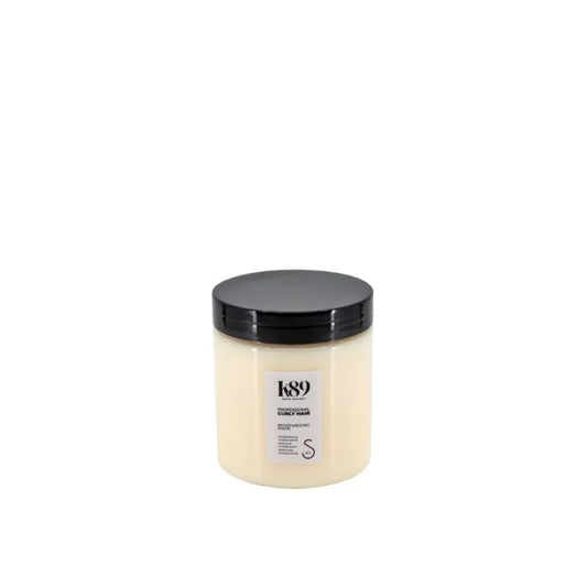 Mascarilla Hidratante Para Cabello Rizado K89 Professional 500ml_0