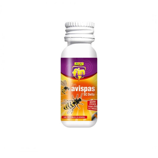 Inseticida concentrado para vespas FIN Flower 25 ml