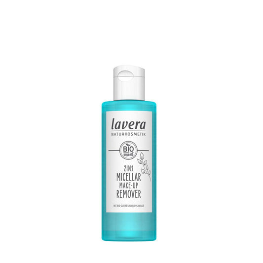 Lavera 2 em 1 Desmaquilhante Micelar 100 ml
