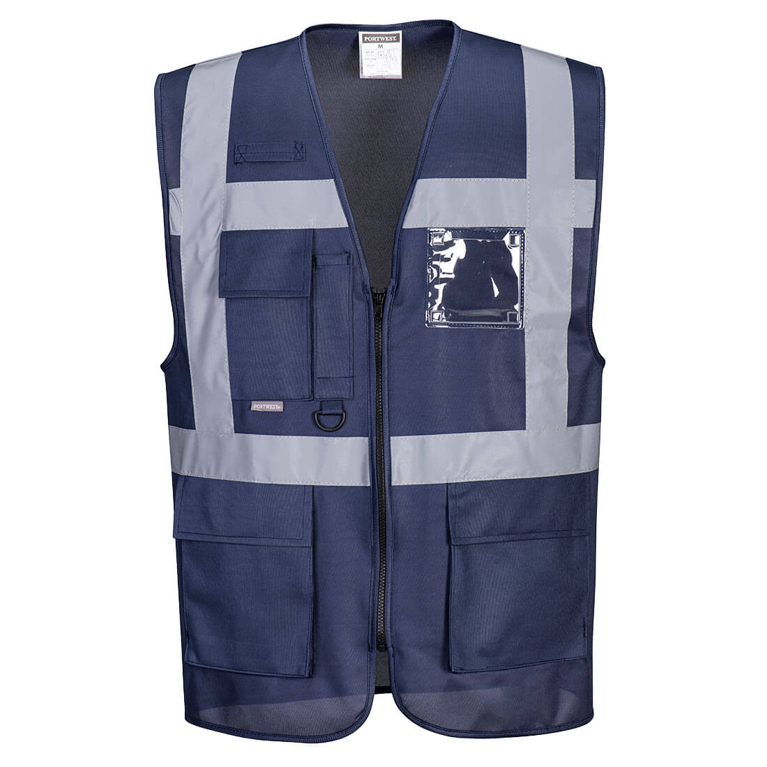 Chaleco Iona Executive / S / Azul Marino_0