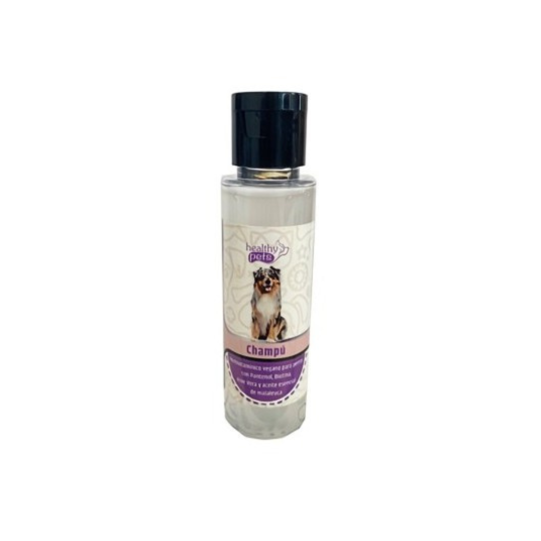Champu Multivitaminico (perros) 35ml Healthy Pets_0