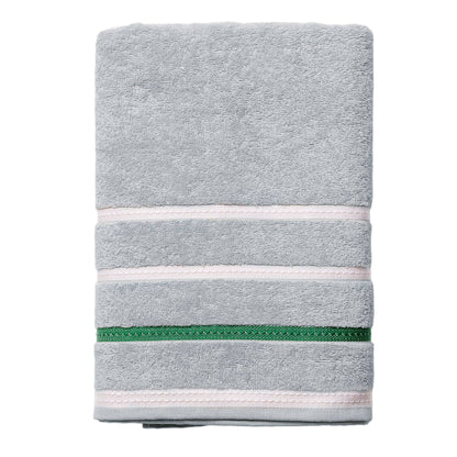 Set Toallas 450gsm 100% Algodón - Baño (70x140cm), Tocador (30x50cm), Manos (50x90cm)_2