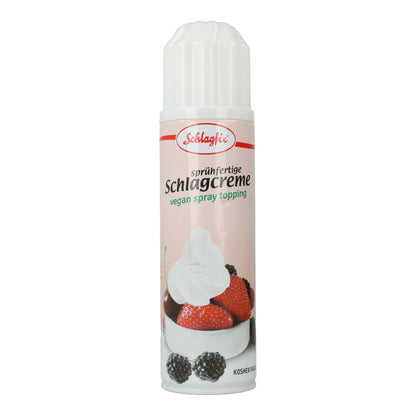 Spray de creme vegetal Schlagfix 200 ml