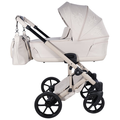 Milano Cochecito De Bebé Duo Beige_0