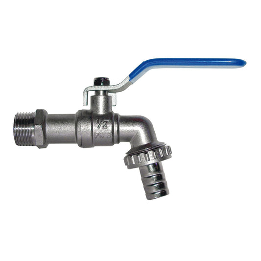 Torneira de jardim Aqua Control 3/4