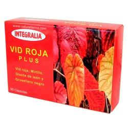 Red Vine Plus Integralia, 60 cápsulas