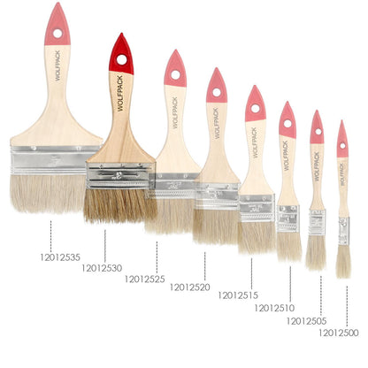 Paletina Brico Doble Cerda Blanca Nº 27 (ancho Cerda 76 Mm.)