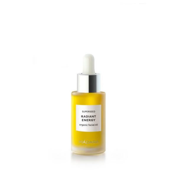 Óleo Energizante Madara 30 ml