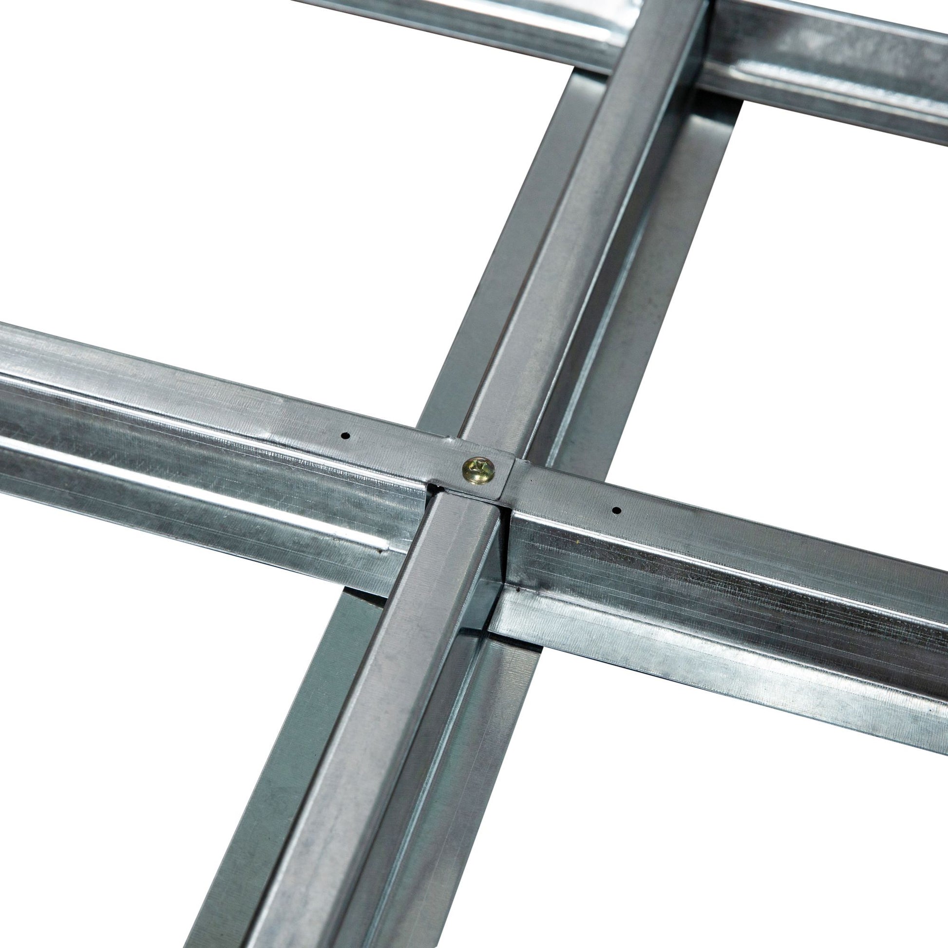 Outsunny Casetilla Para Leña De Acero Galvanizado Para Jardín Exterior_4