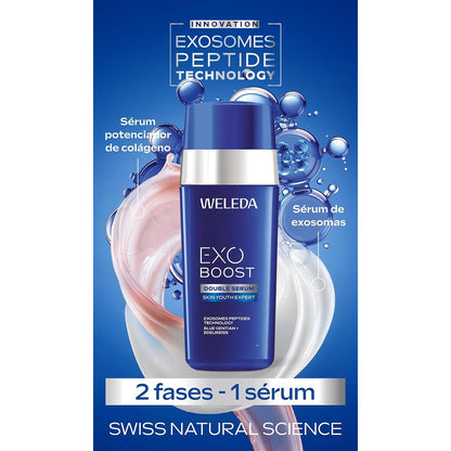 EXO Doble Sérum Redensificante Weleda 30 ml