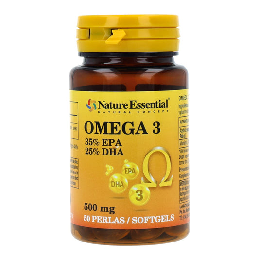 Ómega-3 Nature Essential 50 Pérolas