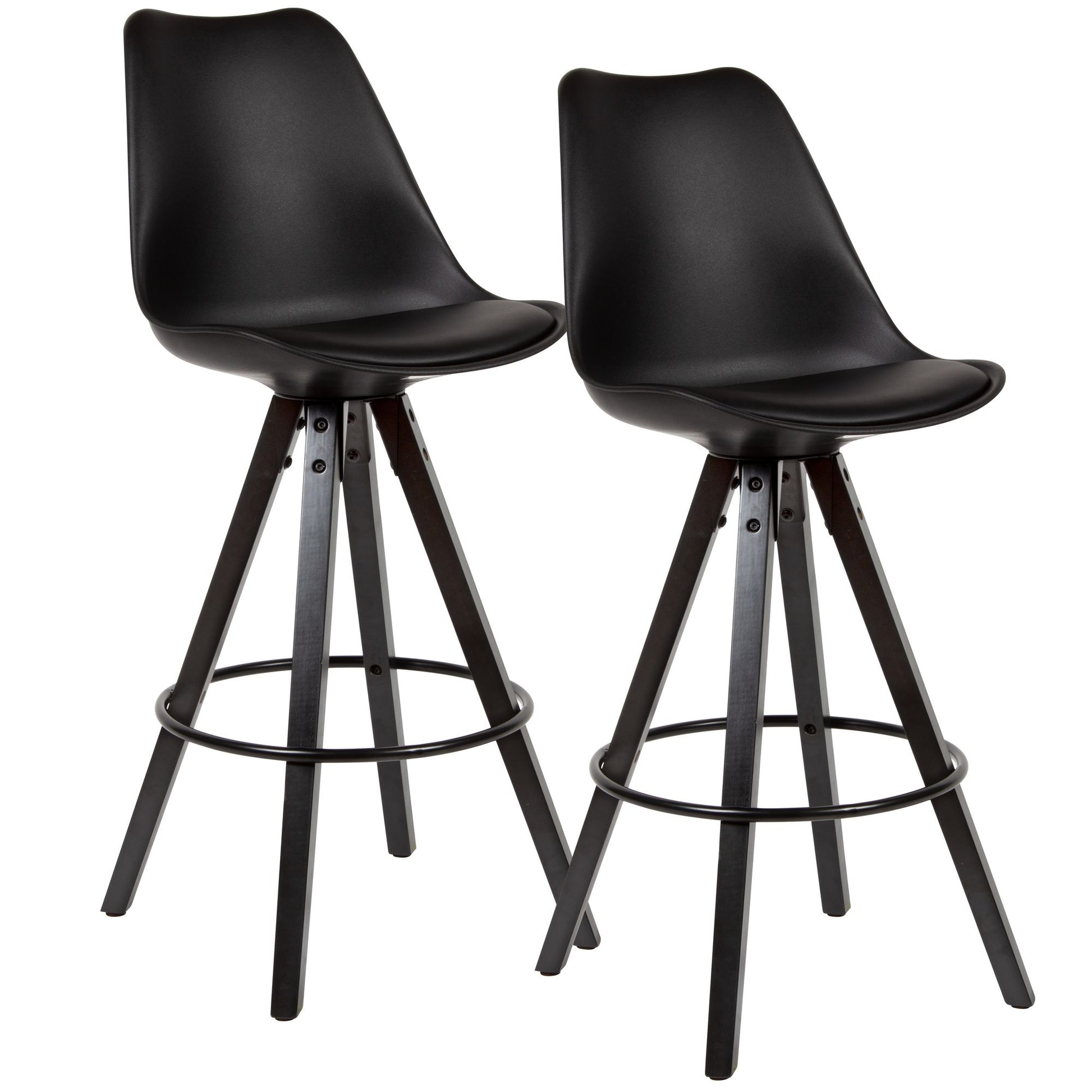 Juego De 2 Taburetes De Bar_0