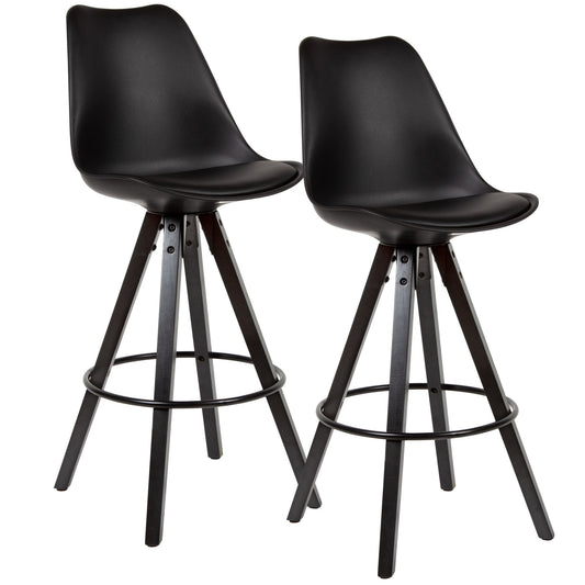Juego De 2 Taburetes De Bar_0