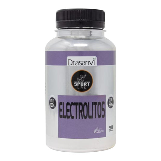 Sport Live Electrolitos 90 Caps_0